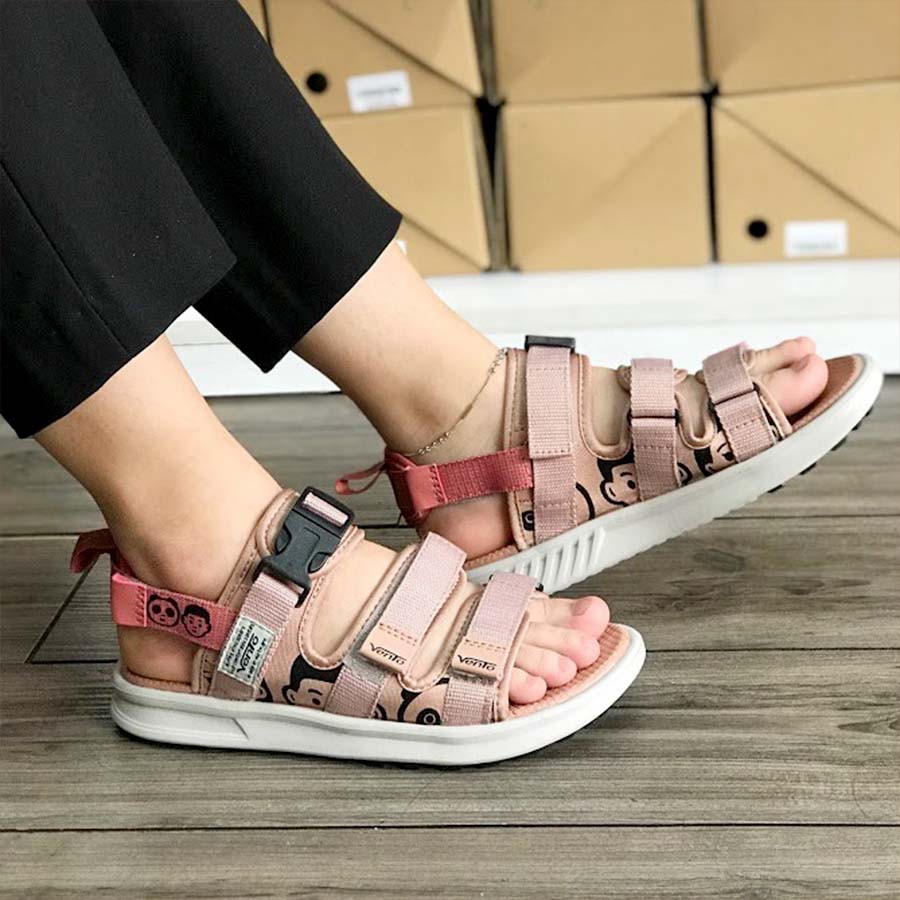 GIÀY SANDAL VENTO CHÍNH HÃNG NB80-BE [ẢNH THẬT - Full size 35-44]  [GIÀY SANDAL NAM NỮ]