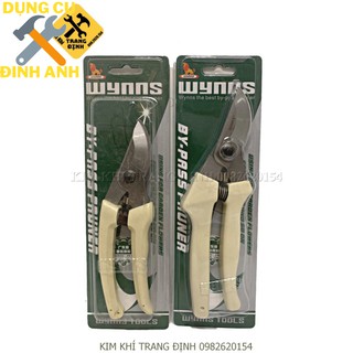 Kéo cắt cành Wynn’s mỏ cong