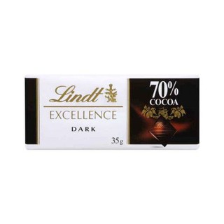 Socola Đắng 70% Cacao Hiệu Lindt 35g (HSD31.10.2019)