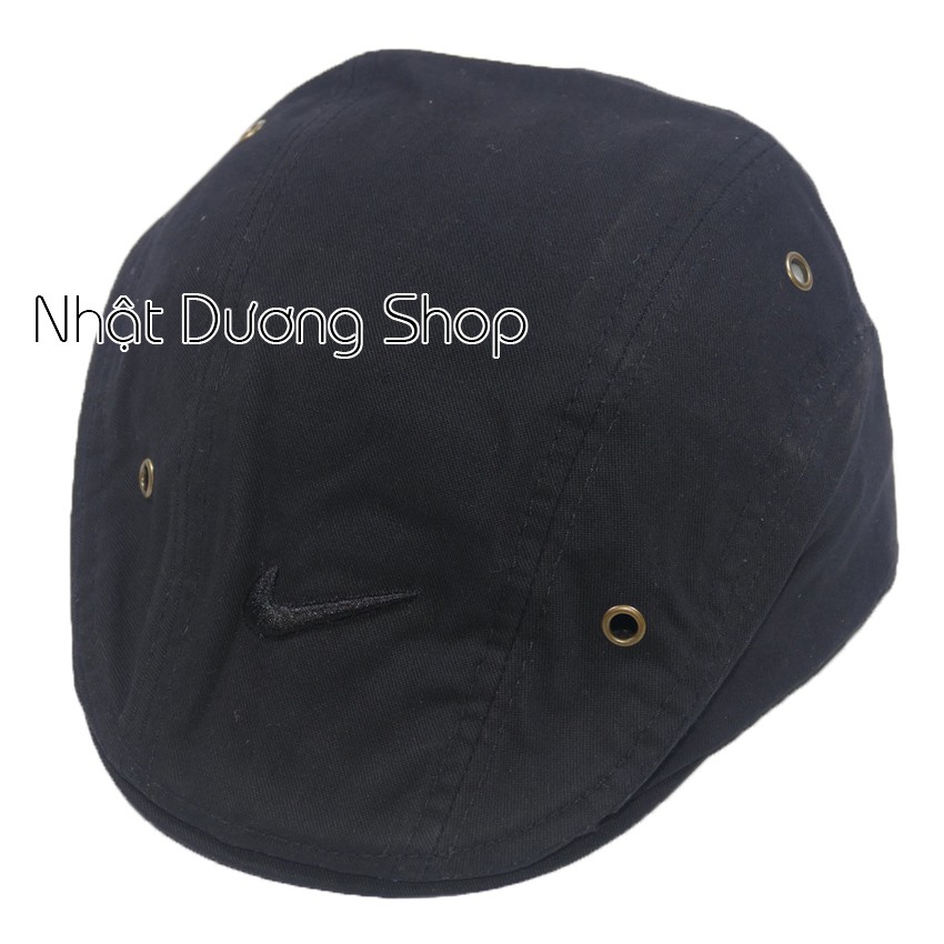 Nón mỏ vịt mũ ông già với chất liệu vải kaki thoáng mát dễ thấm hút mồ hôi và khóa tăng giảm size