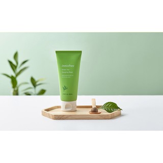 Sữa rửa mặt Innisfree GREEN TEA CLEANSING FOAM