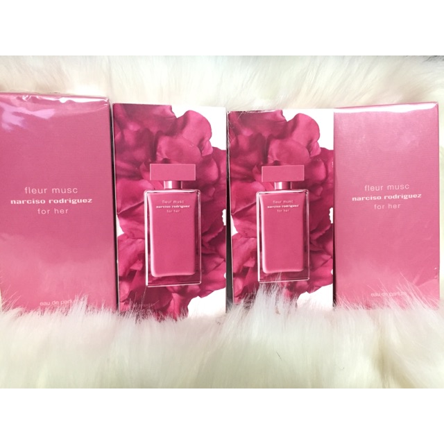 nước hoa narciso rodriguez fleur musc full 100ml