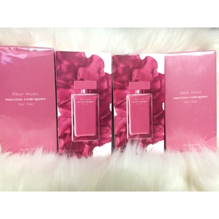 nước hoa narciso rodriguez fleur musc full 100ml