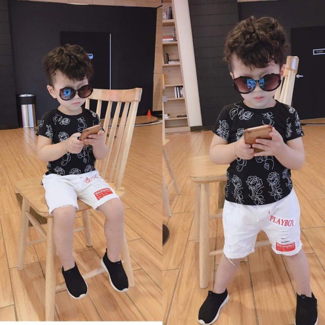 Set bộ cho bé trai