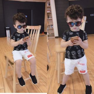 Set bộ cho bé trai