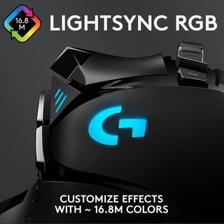 100% thiệt Logitech G502 Hero Gaming Mouse Competition