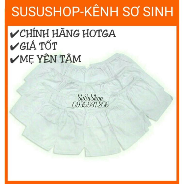 QUẦN ĐÙI THOÁNG MÁT CHO BÉ THƯƠNG HIỆU HOTGA💕MUA 5 CHIẾC GIÁ Sỉ