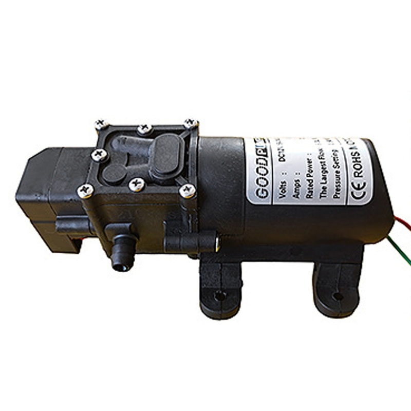 Máy Bơm Nước Diaphragm 12V 6 L Min 130 PSI 12V Cho Máy Bơm Nước Tươi