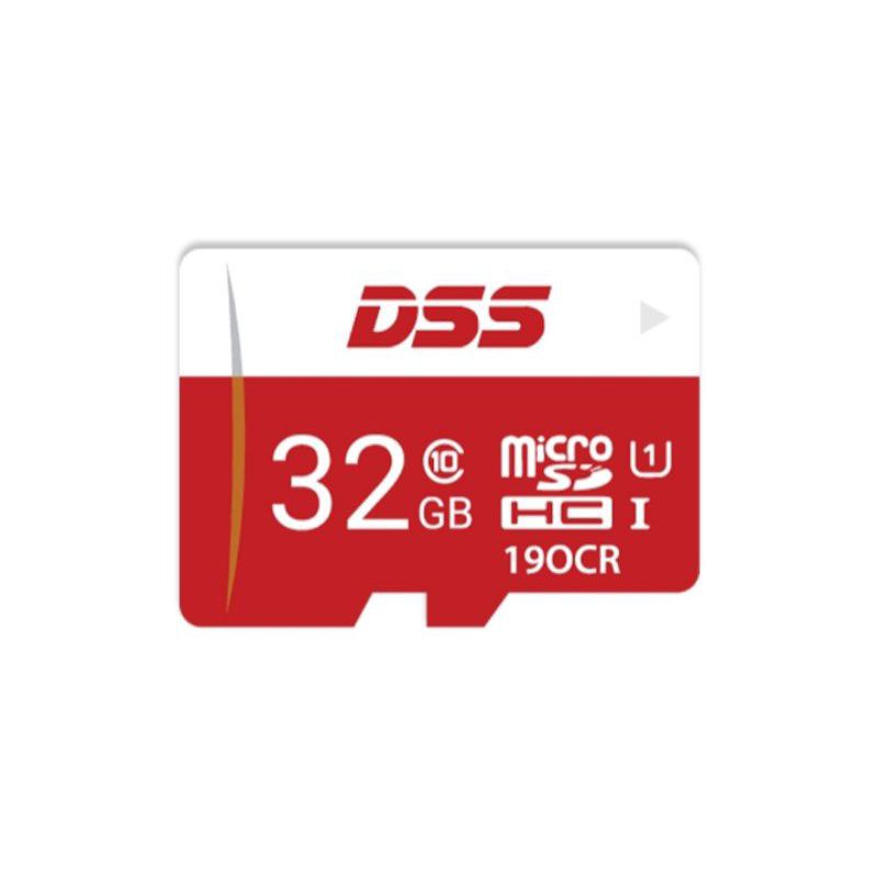 Thẻ Nhớ Dahua DSS microSD Class 10 128Gb, 64gb, 32Gb - Hàng Chính Hãng Bảo Hành 3 Năm