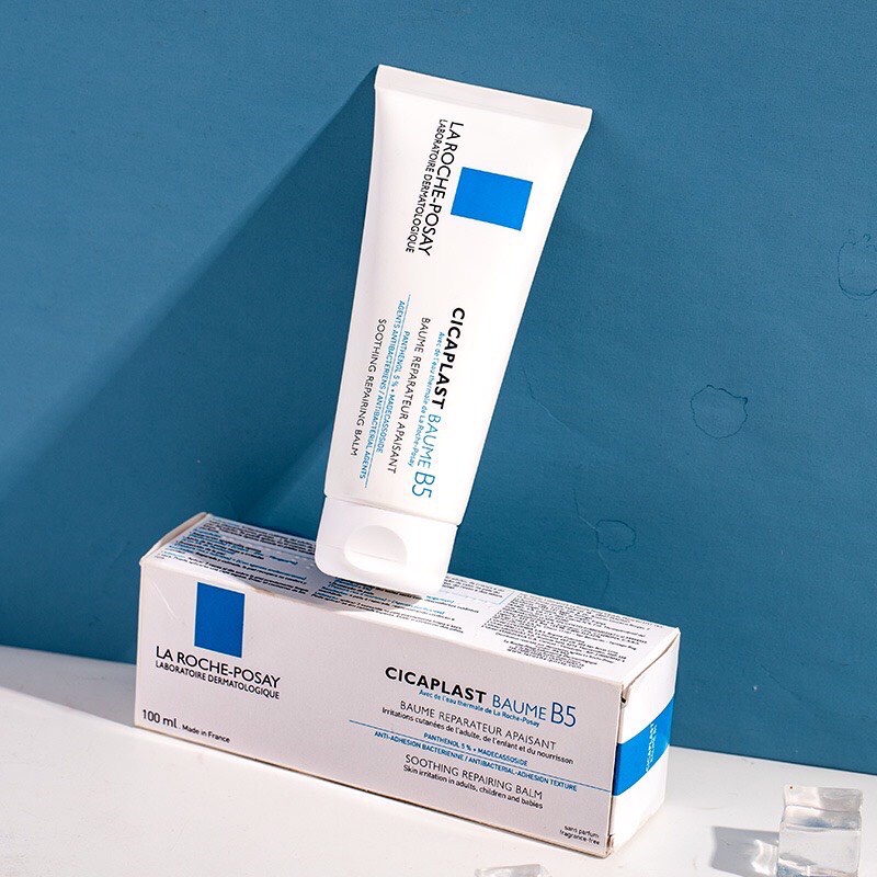 Kem Dưỡng Ẩm La Roche-Posay Cicaplast Baume B5 40ml,Gel B5 La Roche Posay Dưỡng Ẩm Phục Hồi Làn Da | BigBuy360 - bigbuy360.vn