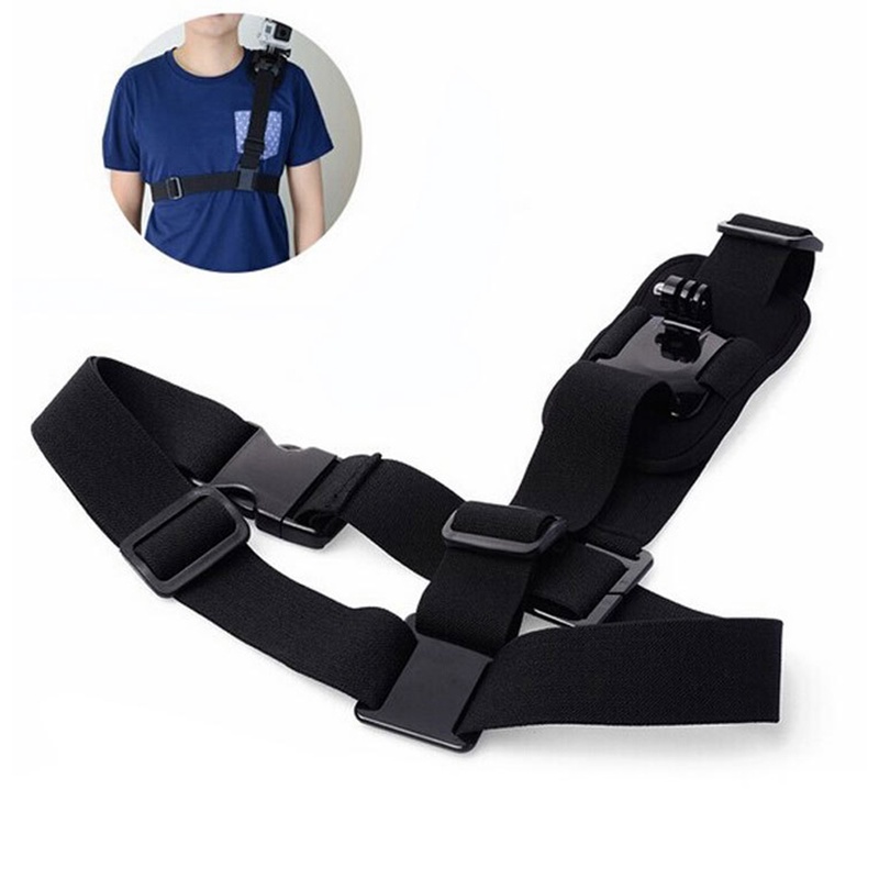 Dây Đeo Máy Ảnh Gopro 10 Hero 10 9 8 7 6 5