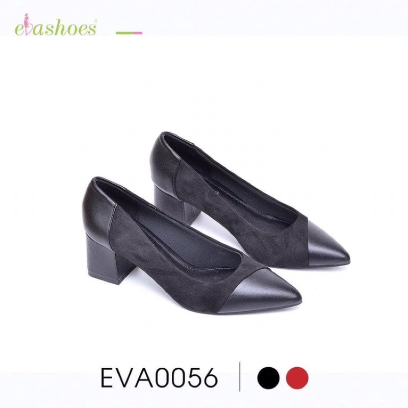 giày da lộn eva0056