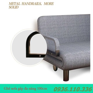 Ghế sofa gấp đa năng