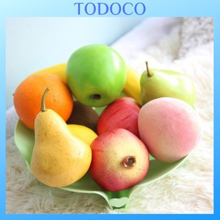 TRÁI CÂY GIẢ GIỐNG THẬT 99% TRANG TRÍ NHÀ BẾP ML15