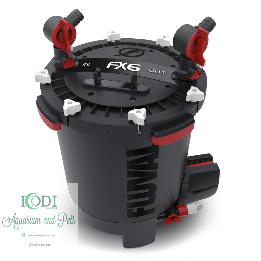 Máy Lọc Bể Cá FLUVAL FX6