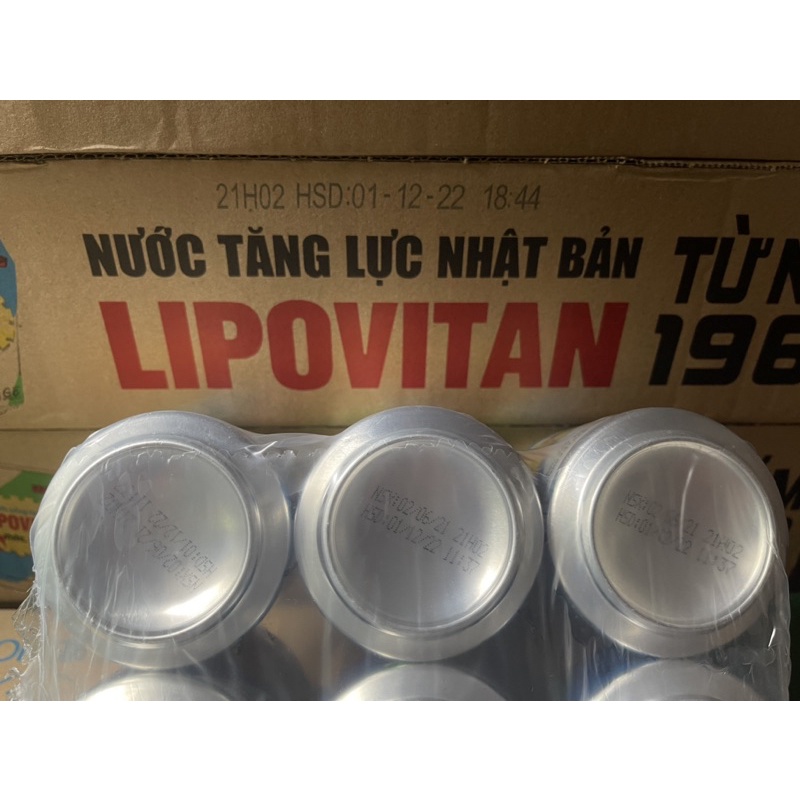 Lipovitan : nước tăng lực mật ong