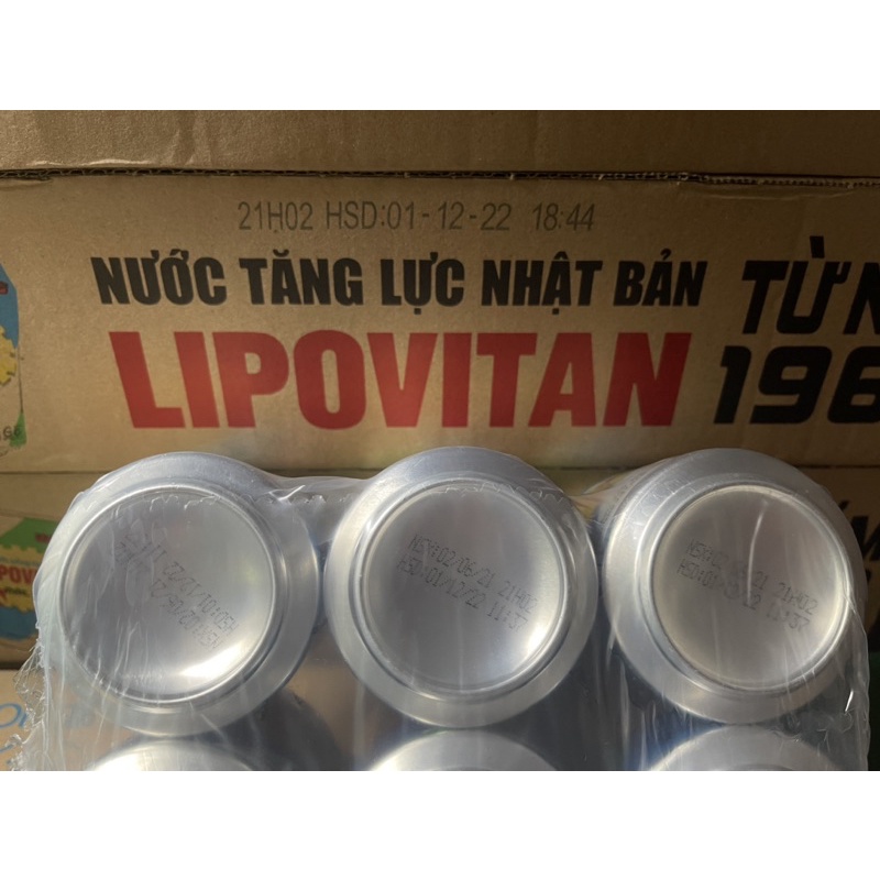 (HCM) Lipovitan : nước tăng lực mật ong