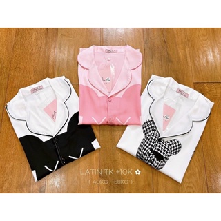 Đồ bộ đùi satin lụa cao cấp