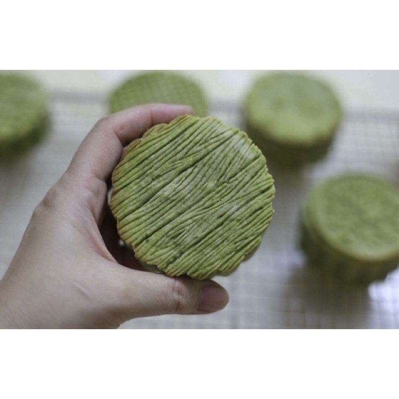 Silicon hình vân gỗ trang trí bánh tạo hình vân