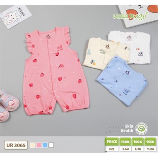 Body petit uala & rogo siêu mềm mịn ur3065