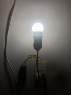 Combo đèn led 3w và chuôi đèn