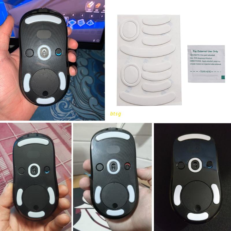 Bộ 2 Bàn Đạp Chân Chuột không dây Thay Thế Cho logitech G Pro