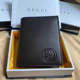 Ví tiền nam đứng, bóp ví nam cao cấp có hộp Full box