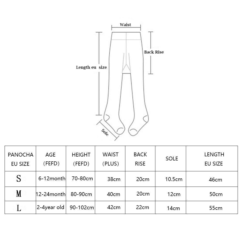 Quần Tất Cotton Thời Trang Thu Đông Cho Bé