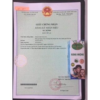 Tinh Dầu Răng Miệng - Dạ Thảo Liên