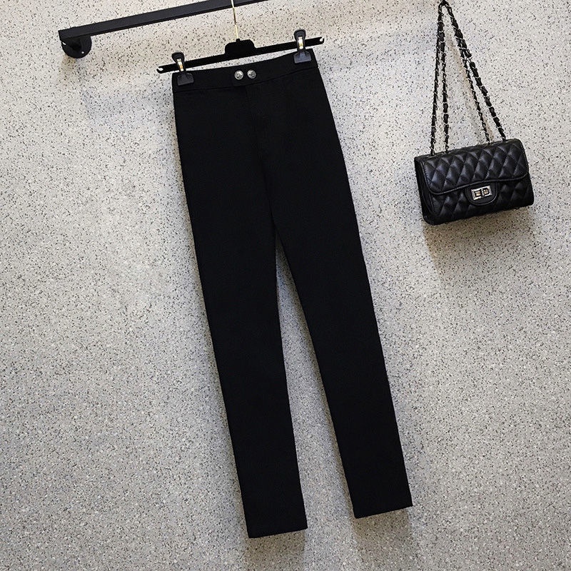 Bộ quần áo có size lớn thời trang xuân thu dành cho nữ (có bán lẻ)