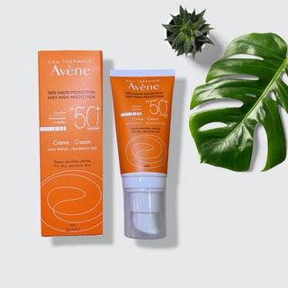 KEM CHỐNG NẮNG AVENE SPF 50+ 50ml Crème