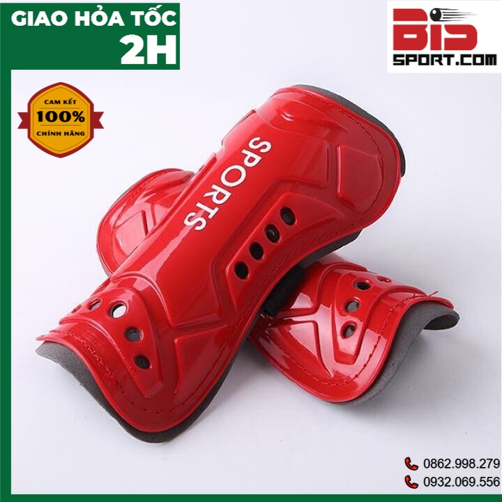 Bọc Ống Đồng Bảo Vệ Ống Khủy Chân Sport  - Có Dây Đeo Rời , Không Cần Nhét Vớ