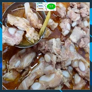Sườn Sụn Heo 1Kg - [ Ship Siêu Tốc HCM ]
