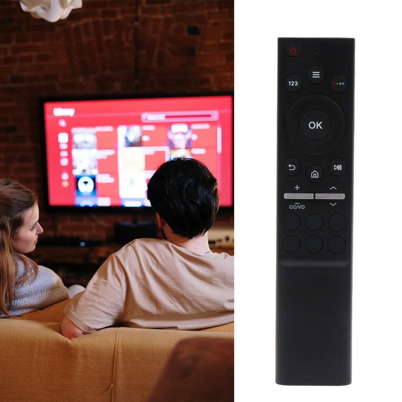 Điều Khiển Từ Xa Thay Thế Chuyên Dụng Cho TV Thông Minh LCD LED 3D 4K 8K HDTV
