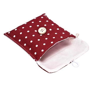 Benytro đựng băng vệ sinh mini tiện lợi cho du lịch