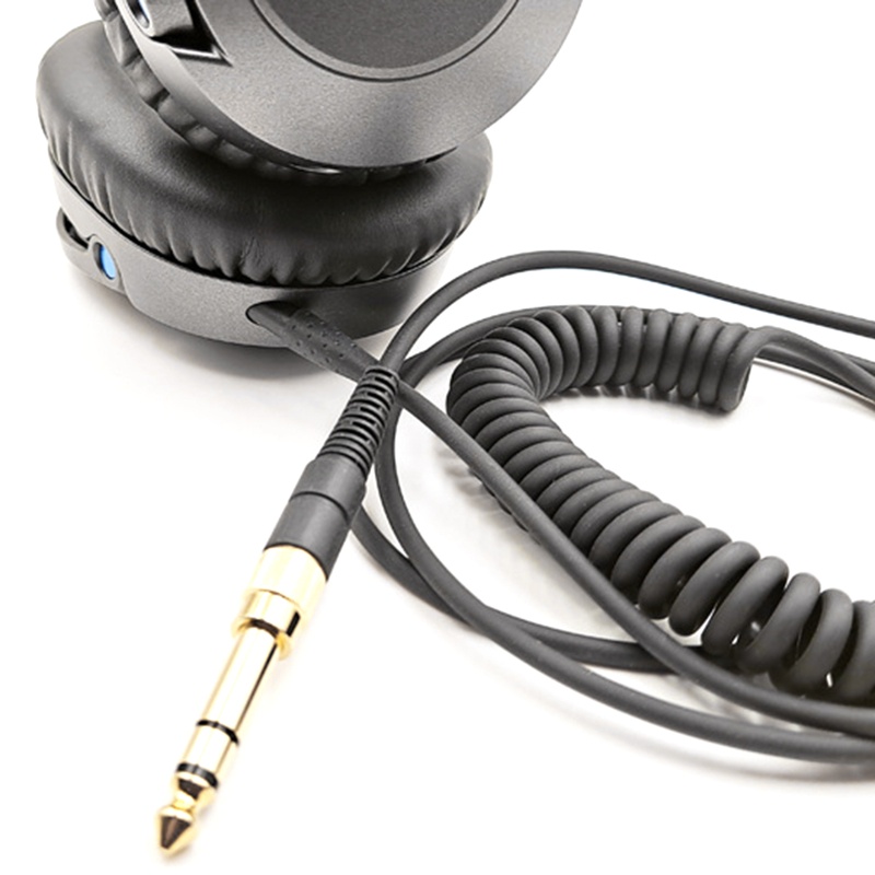 Dây Cáp Âm Thanh HiFi Thay Thế Chuyên Dụng Cho HD6 HD7 HD8 HD515 HD518 HD558 HD598 HD549 HD569