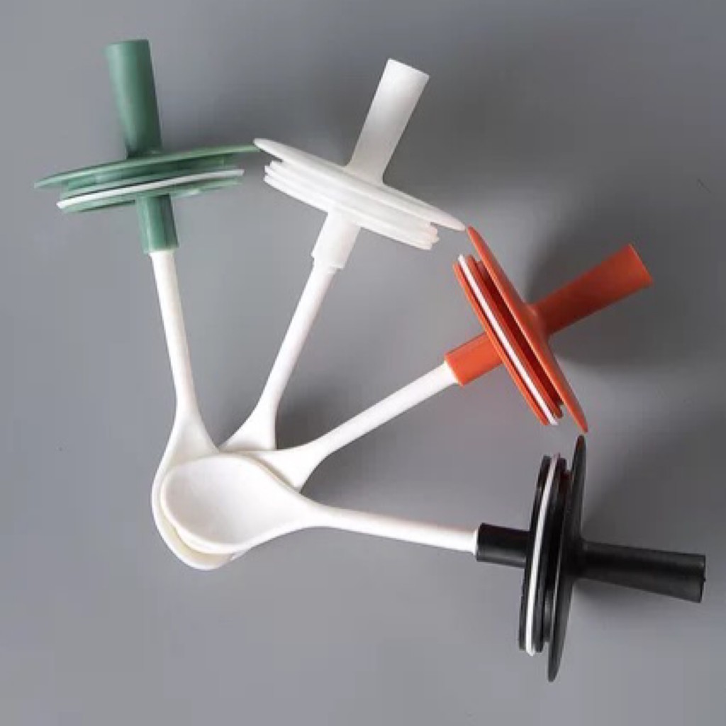 Hũ đựng gia vị Morandi phong cách Bắc Âu kèm quai cầm | BigBuy360 - bigbuy360.vn