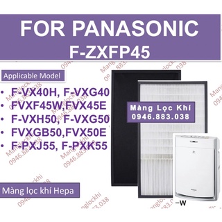 Màng lọc hepa pana f-vxf45,f-pxk55