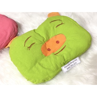 Gối lõm sơ sinh hình mặt gấu