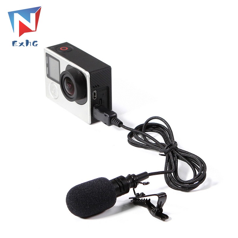 Micro rời USB chất lượng cao cho máy quay GoPro Hero 4 3 3+