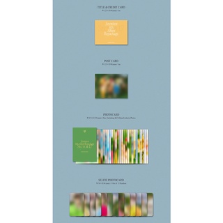 (kit) SEVENTEEN - [SECTOR 17] 4th Repackage Album