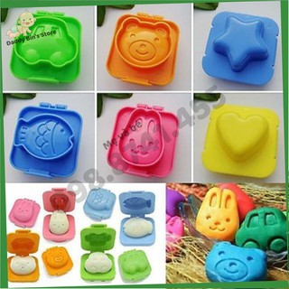 Bộ Khuôn Cơm tạo hình cho bé