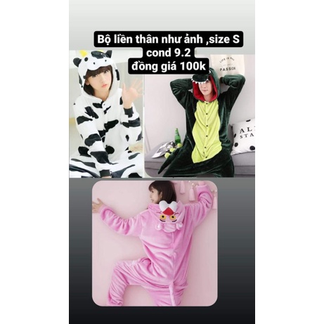 Pass set đồ thú liền thânnn