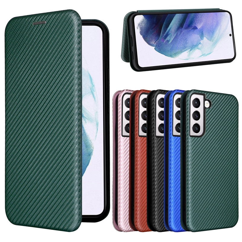 Bao Da Điện Thoại Dạng Ví Nắp Lật Nam Châm Cho Samsung Galaxy S22 Ultra 5G Galaxy S22 Plus S 22