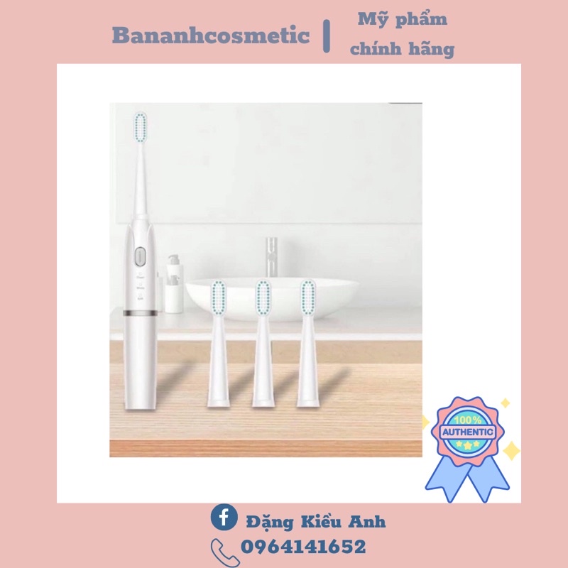 HỘP ĐỰNG BÀN CHẢI ĐIỆN NAOTECH