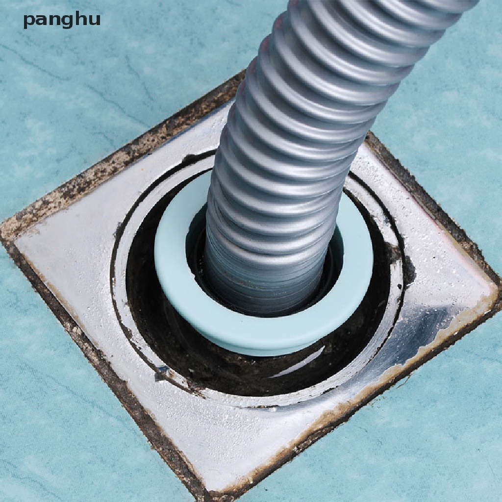 Dụng Cụ Nối Ống Thoát Nước Máy Giặt Bằng Nhựa Chống Mùi Hôi