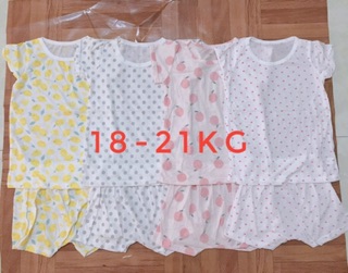 Bộ cotton giấy cho bé