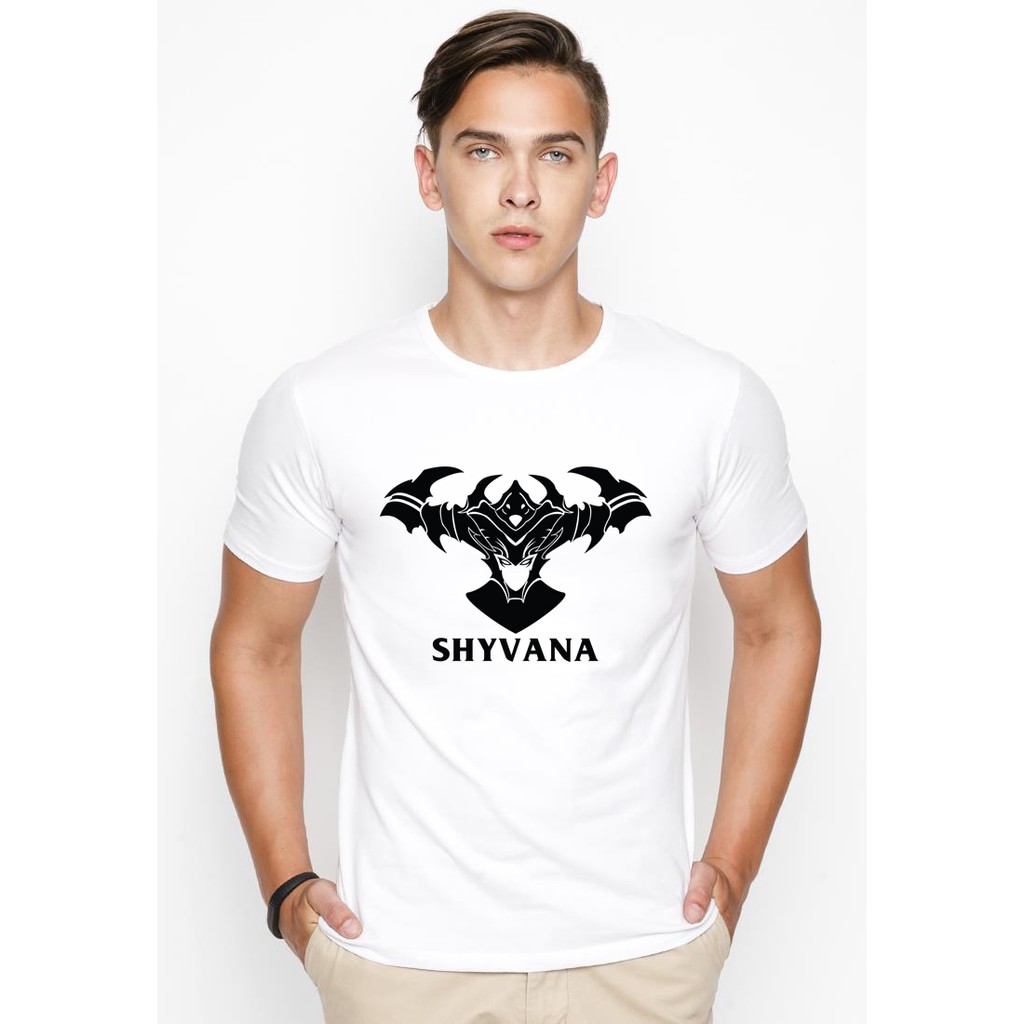 Áo thun Shyvana Nam Trẻ trung Everest Nam400