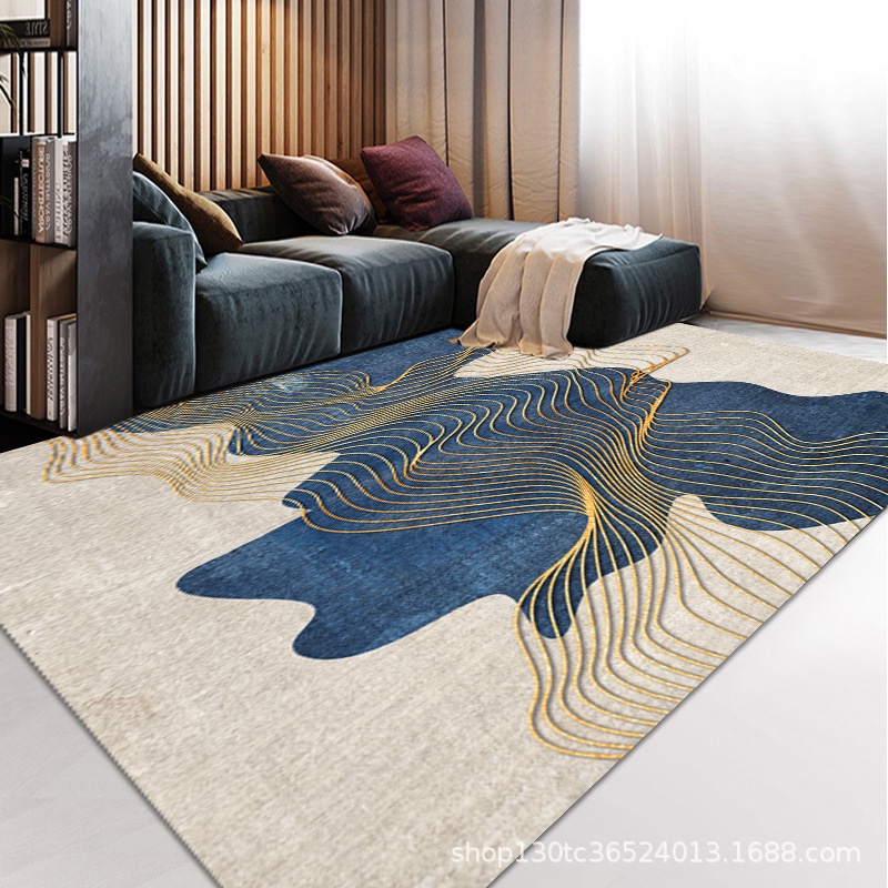 Thảm để phòng khách, phòng ngủ, thảm trải sàn sang trọng (120x160) và (160x230)