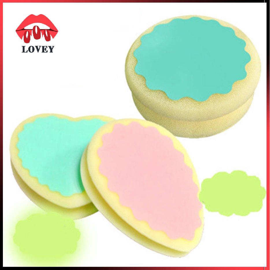 Miếng Bọt Biển Tẩy Lông Không Đau Tiện Lợi